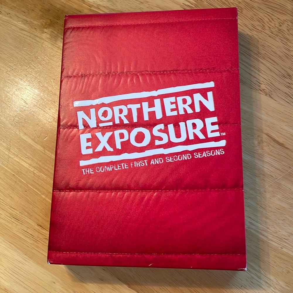 Universal Studios 2006 Emmy Award Winner Northern Exposure Season 1 & 2 …
